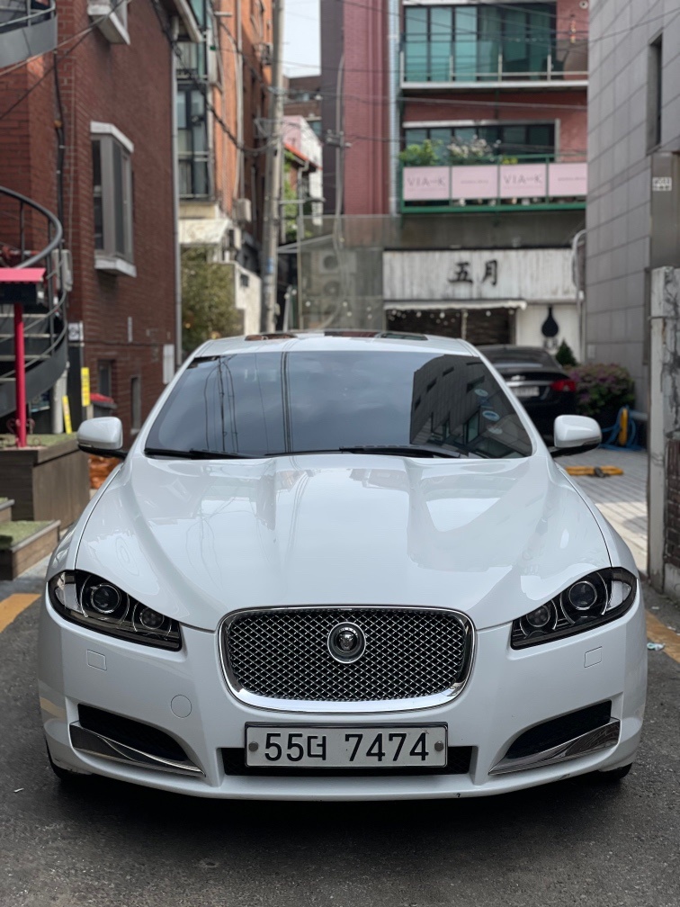 XF X250 2.2 d 럭셔리 매물 썸네일