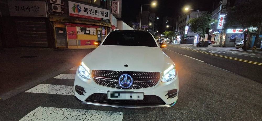 GLC X253 GLC43 amg 4Matic 전기형 (367마력) 매물 썸네일
