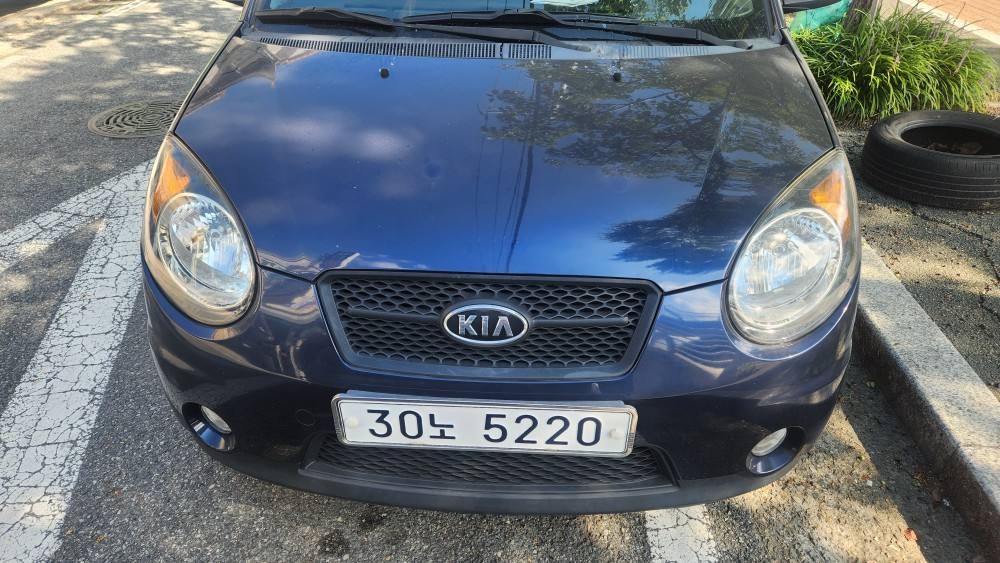 뉴 모닝 SA 5도어 1.0 LX 고급형 블랙프리미엄 매물 썸네일