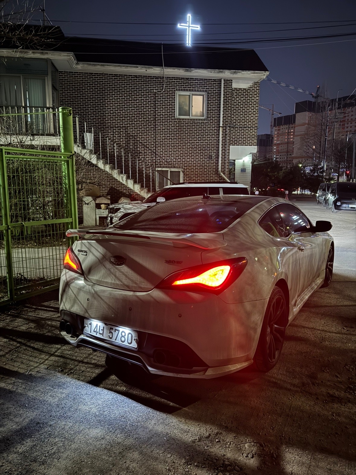 제네시스 쿠페 BK 380 GT RW 매물 썸네일