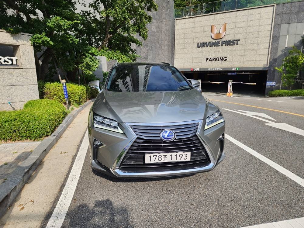 RX AL20 RX450h AWD (262마력) 매물 썸네일