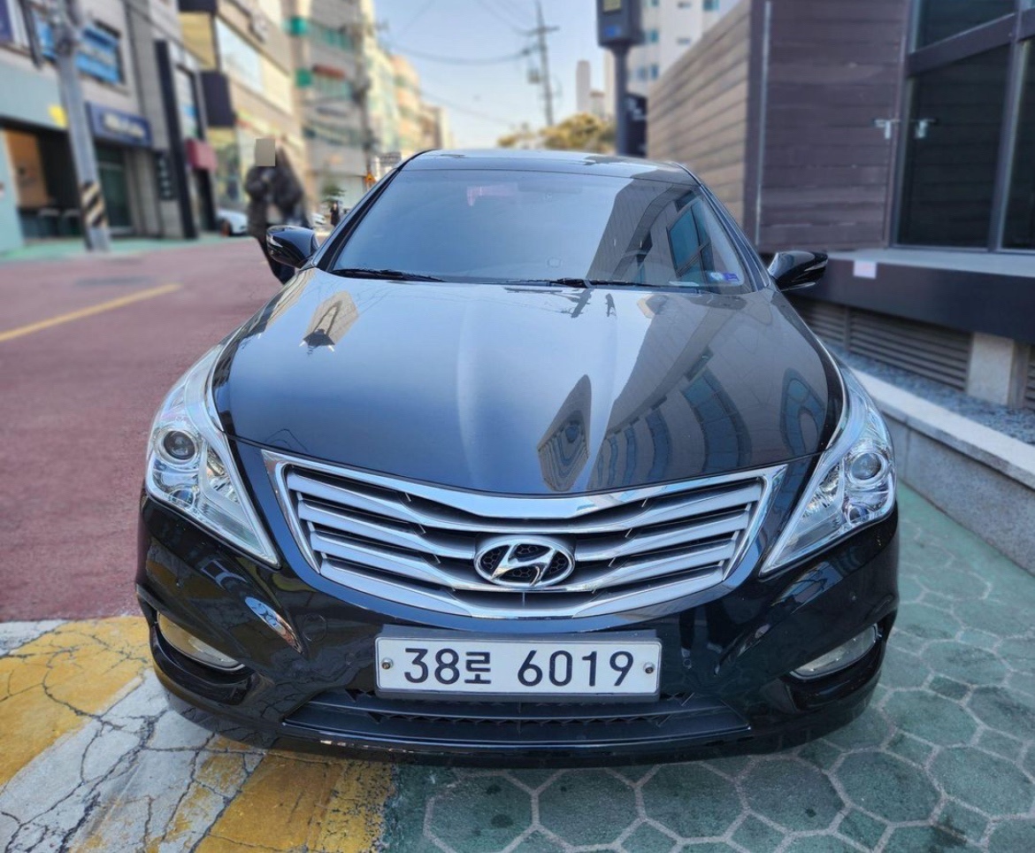 그랜저 HG HG240 GDi FWD 럭셔리 매물 썸네일