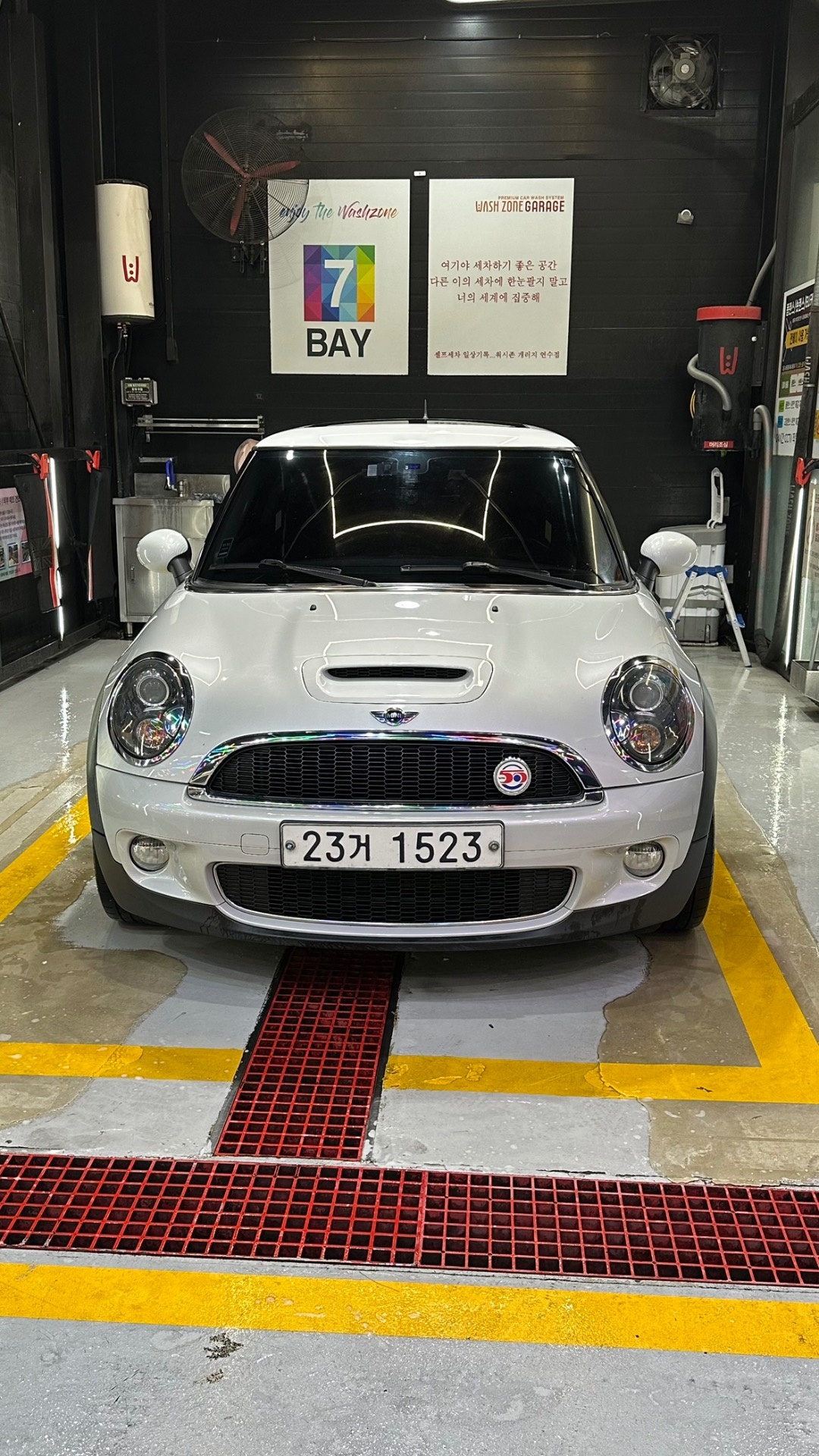 쿠퍼 S Ⅱ R56 3DR 1.6 s (174마력) 매물 썸네일