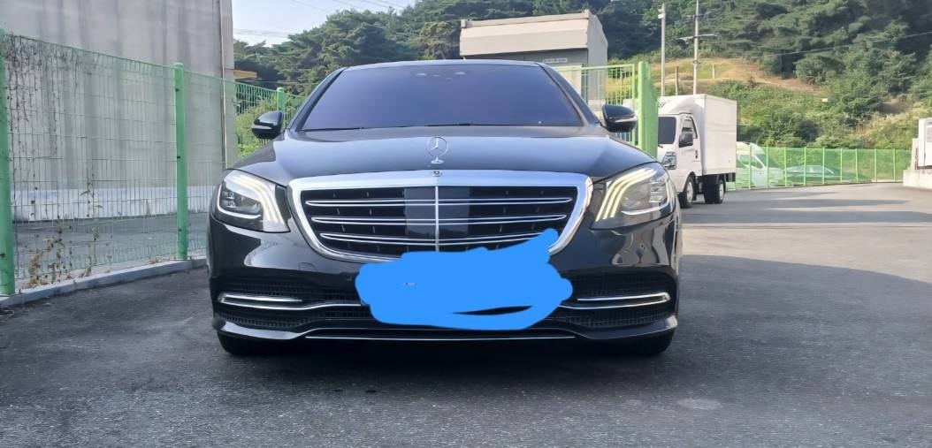 S 클래스 W222 S560 4Matic L (469마력) 매물 썸네일