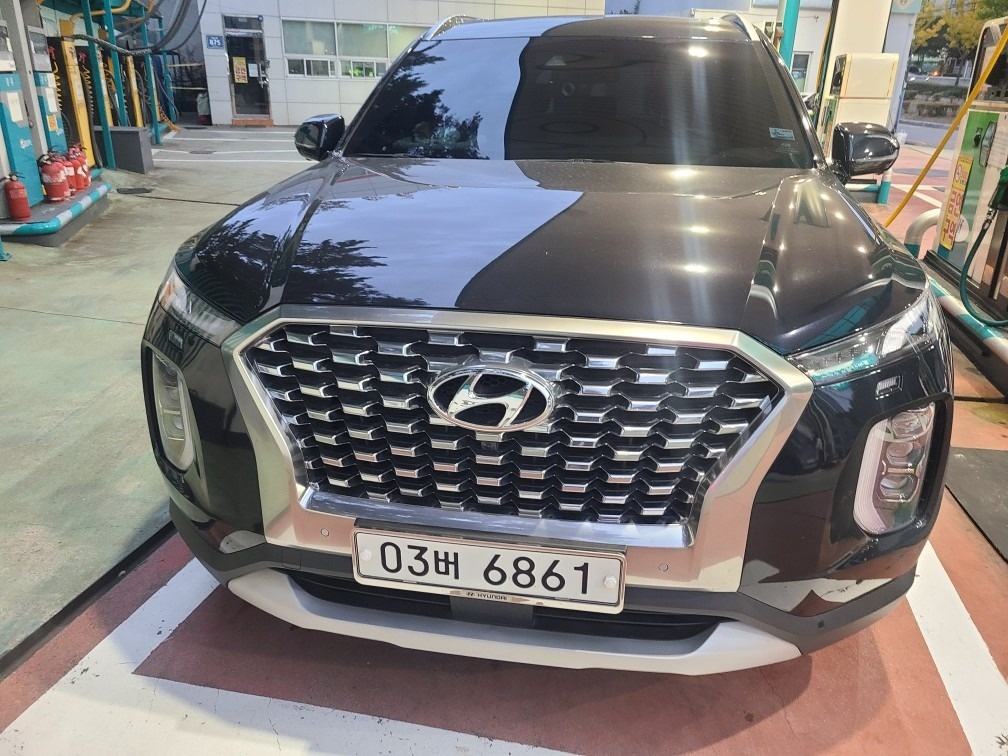 팰리세이드 LX2 8인승(가솔린 3.8) 4WD 프레스티지 매물 썸네일