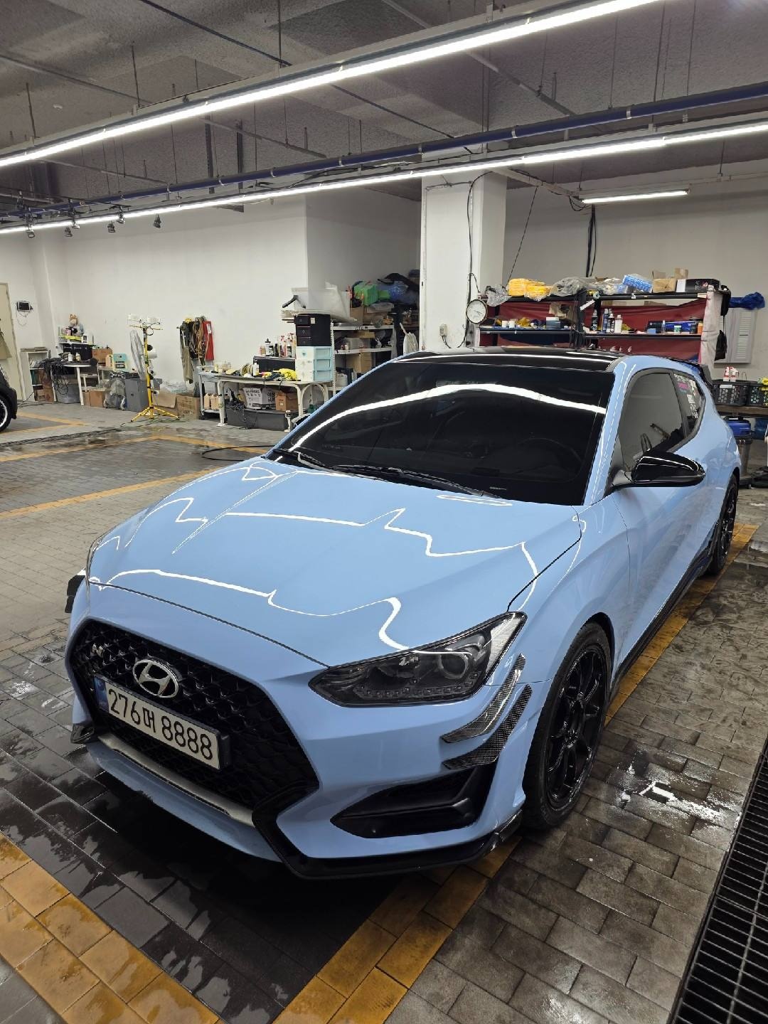 벨로스터 JS 2.0T GDi FWD N 매물 썸네일