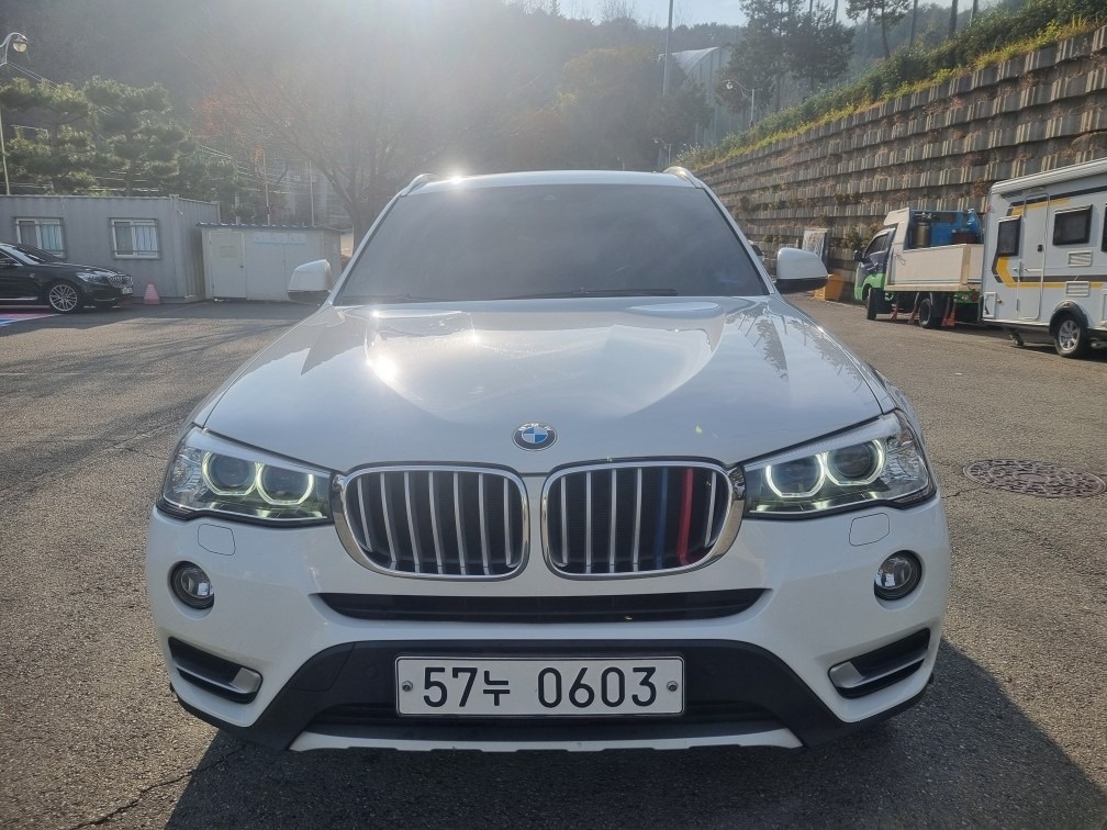 X3 F25 20d xDrive 후기형 (190마력) 매물 썸네일