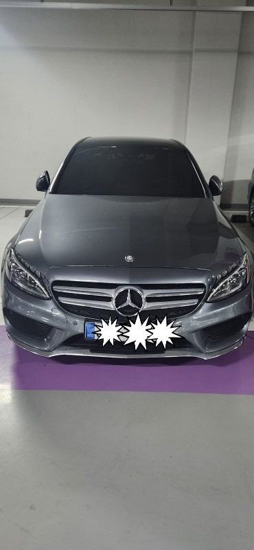 C 클래스 W205 C250 d 4Matic (204마력) 매물 썸네일