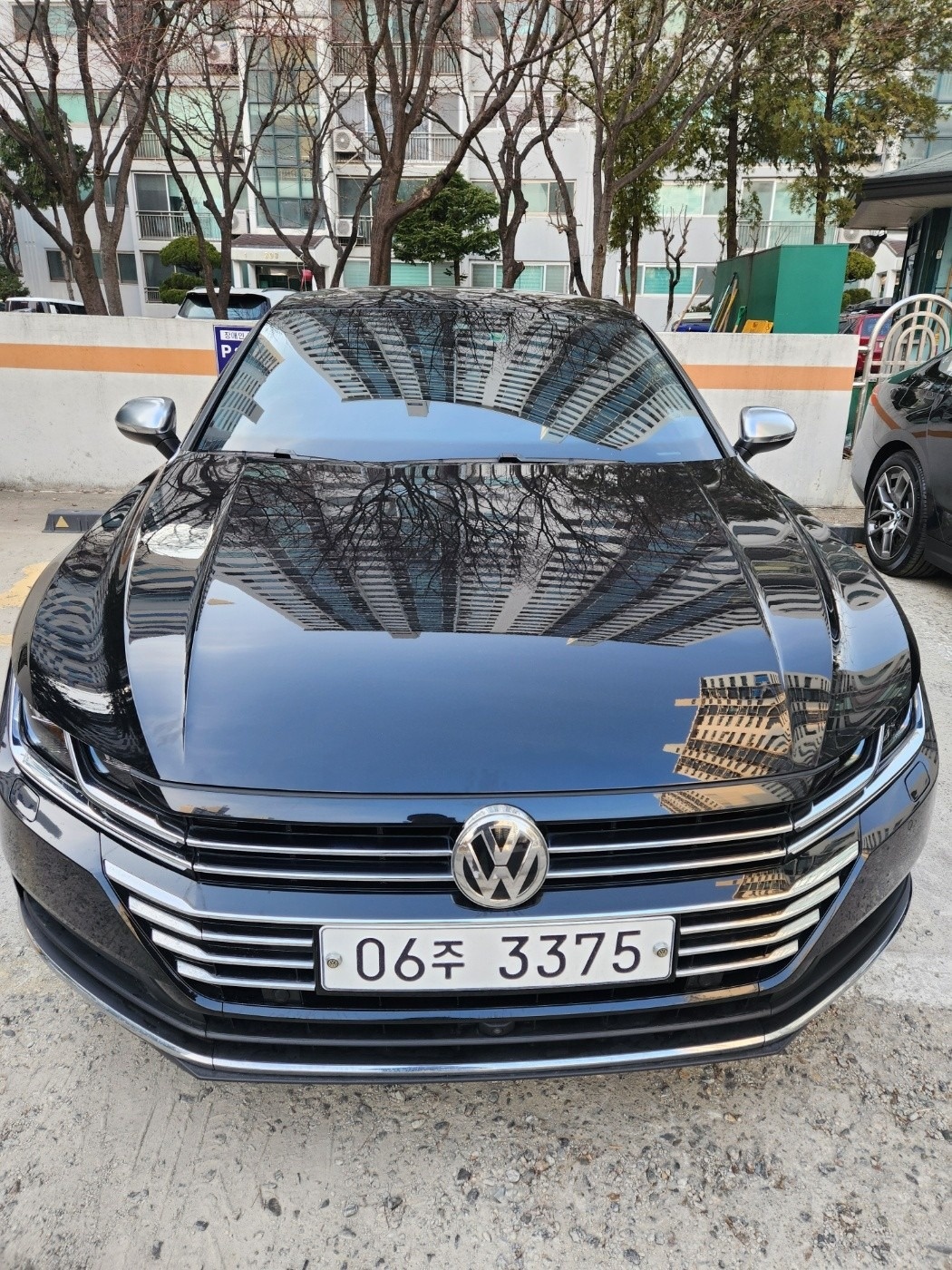 아테온 2.0 TDi 매물 썸네일