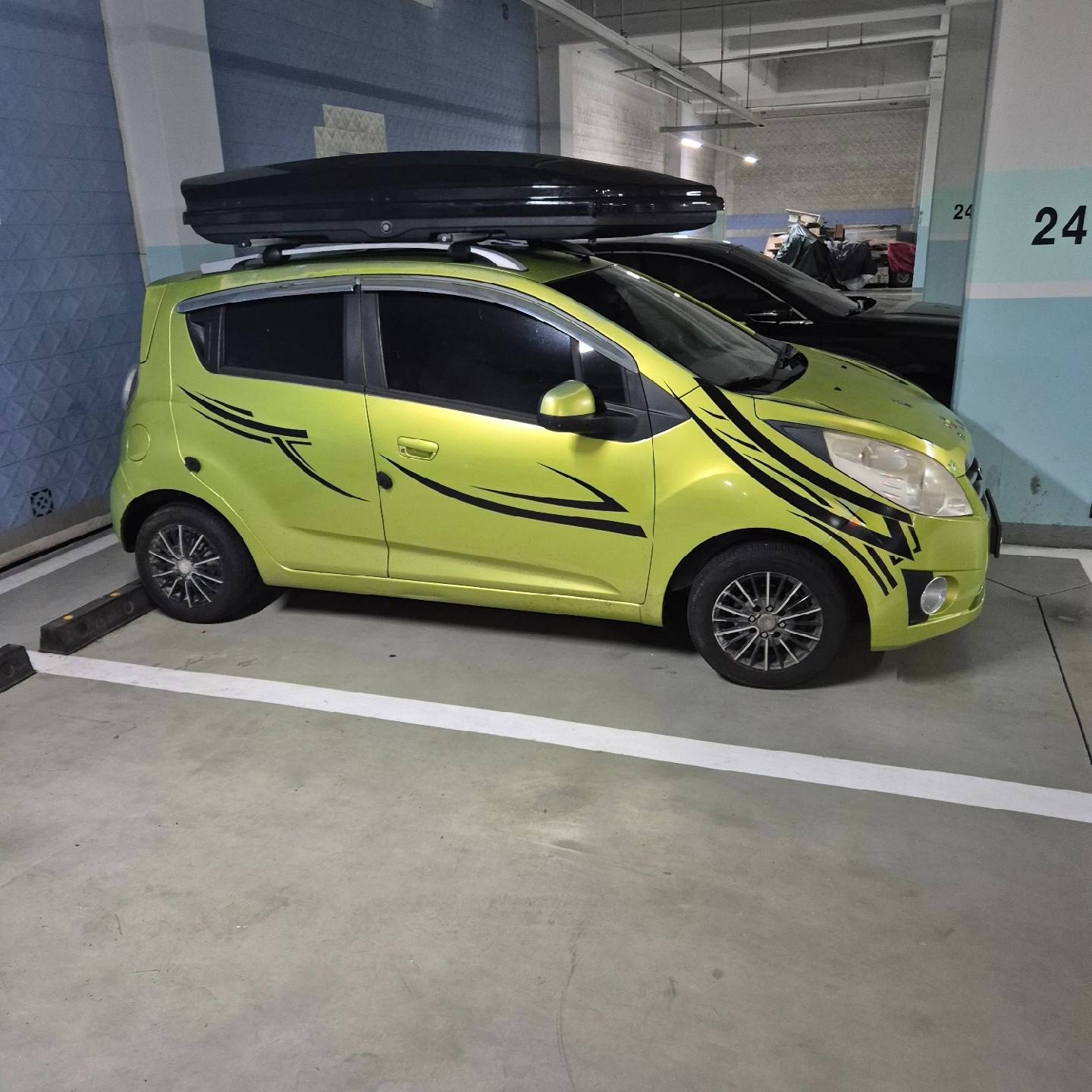 마티즈 크리에이티브 M300 1.0 DOHC (70마력) 매물 썸네일