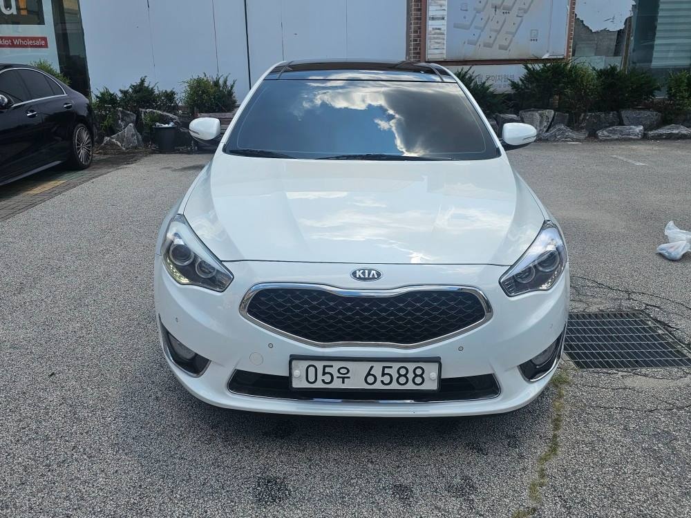 더 뉴 K7 VG LPi 3.0 렌트 럭셔리 매물 썸네일