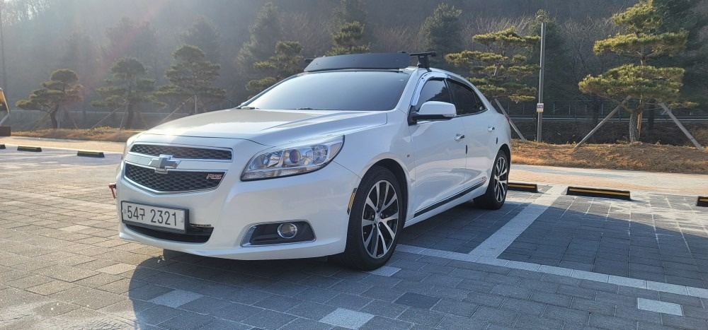 말리부 V300 2.0 DOHC FWD LTZ 매물 썸네일