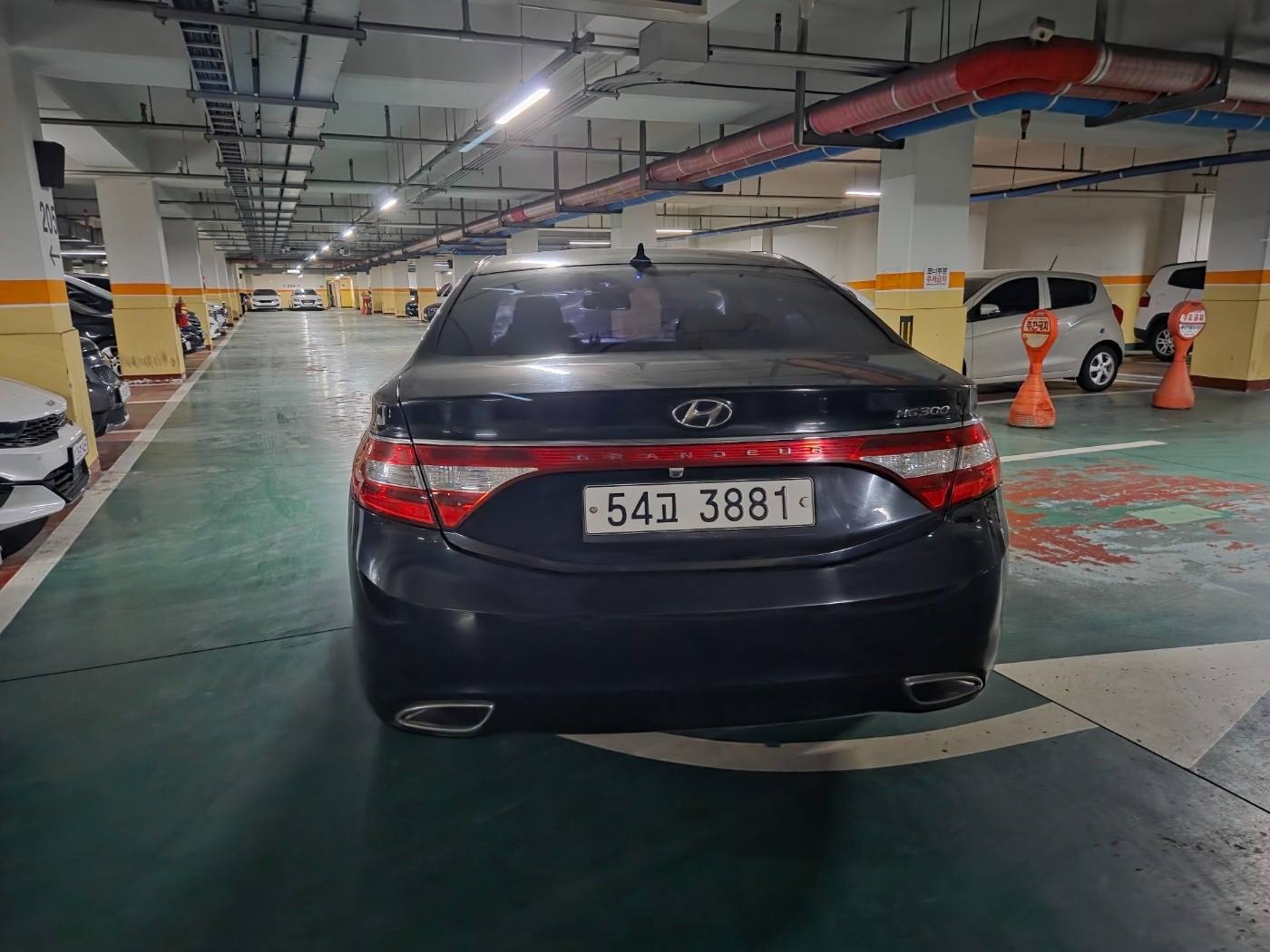 그랜저 HG HG300 GDi FWD 프라임 매물 썸네일
