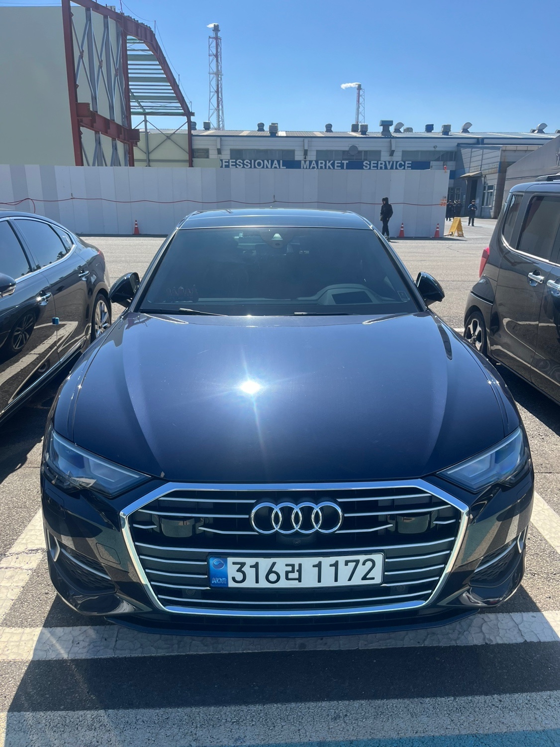 A6 C8/4A 45 TFSI (252마력) 매물 썸네일