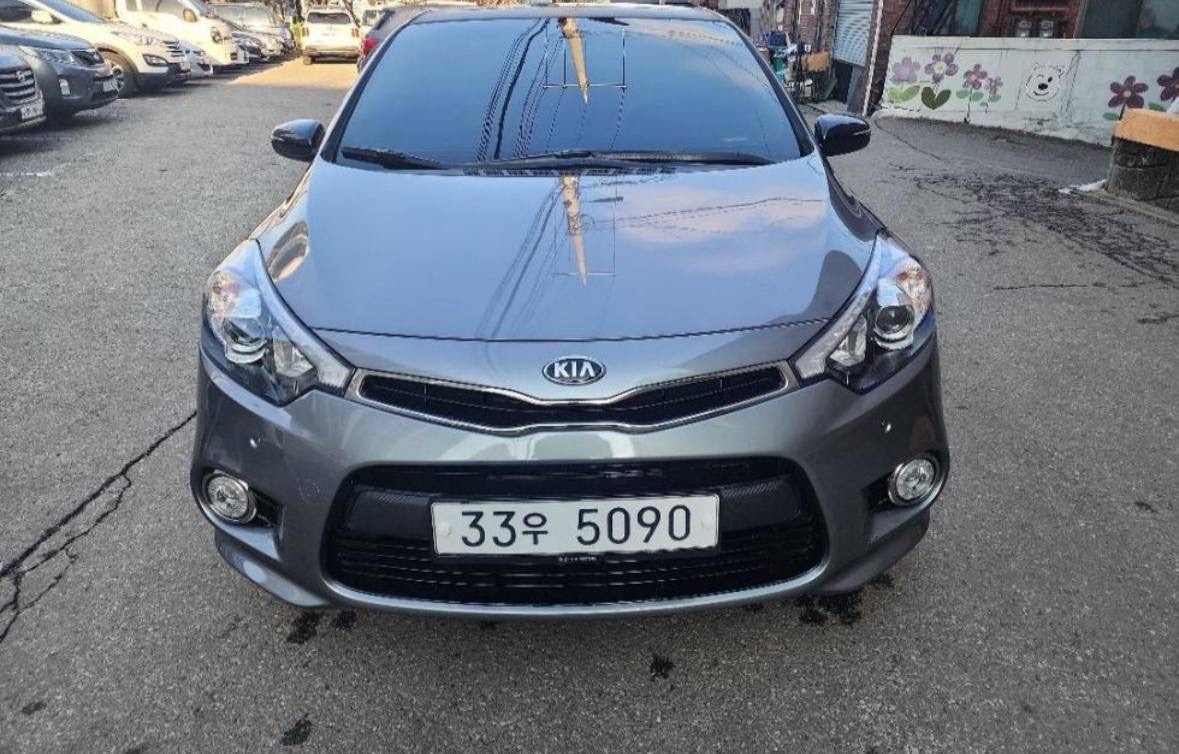 K3 쿱 YK 2DR 1.6T FWD 노블레스 매물 썸네일