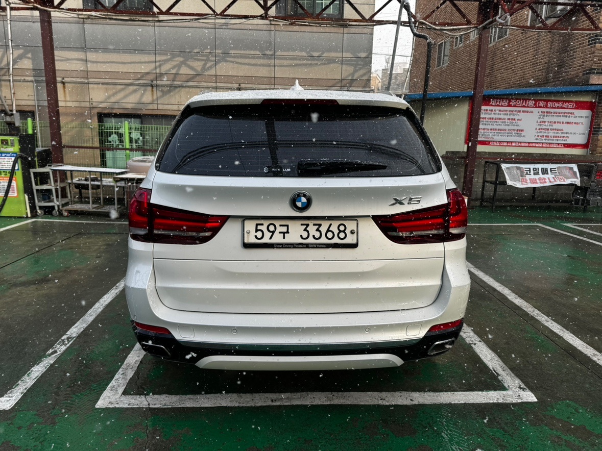 X5 F15 40e xDrive (245마력) 매물 썸네일