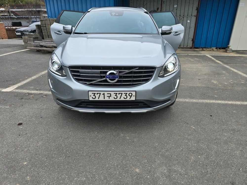 XC60 Ⅰ D4 매물 썸네일