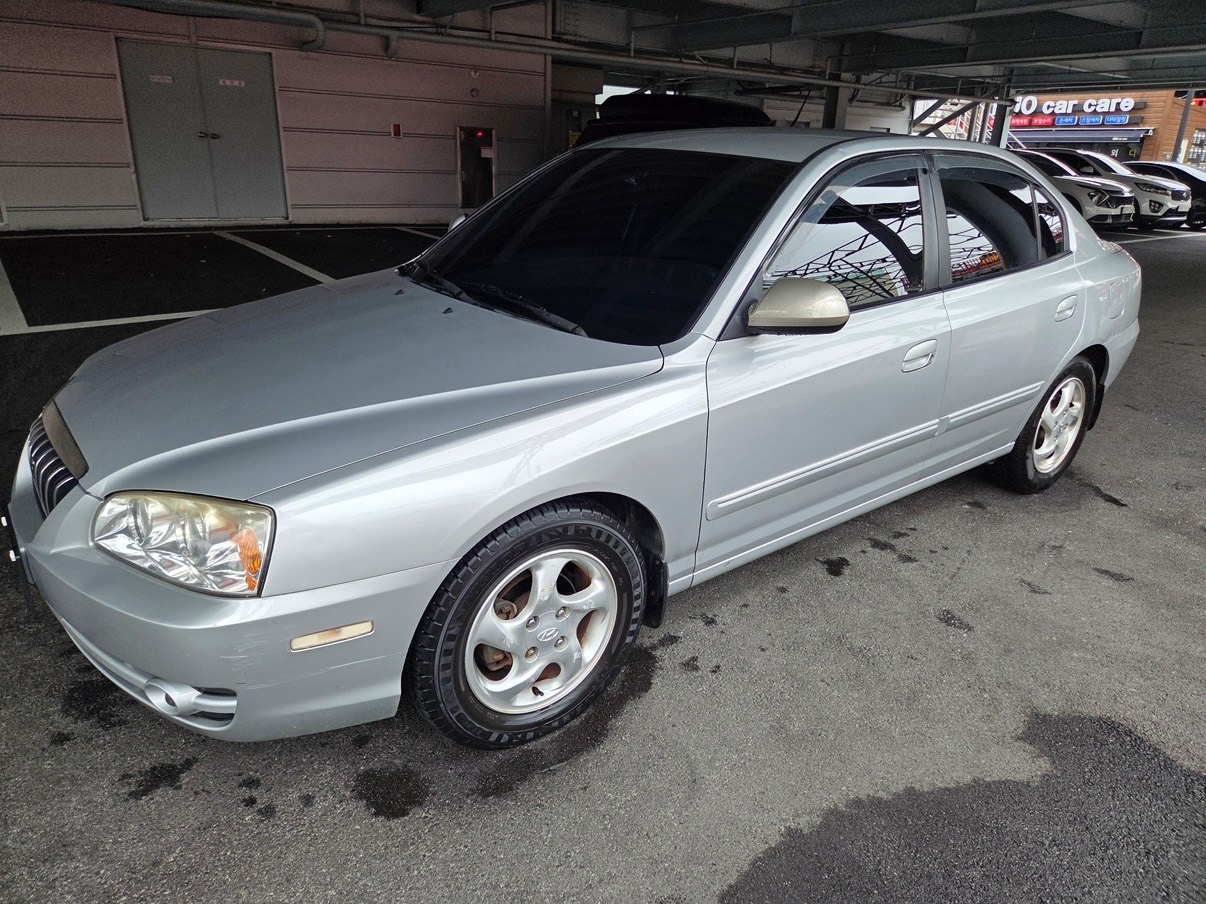 뉴 아반떼 XD 1.5 VVT GL 기본 매물 썸네일