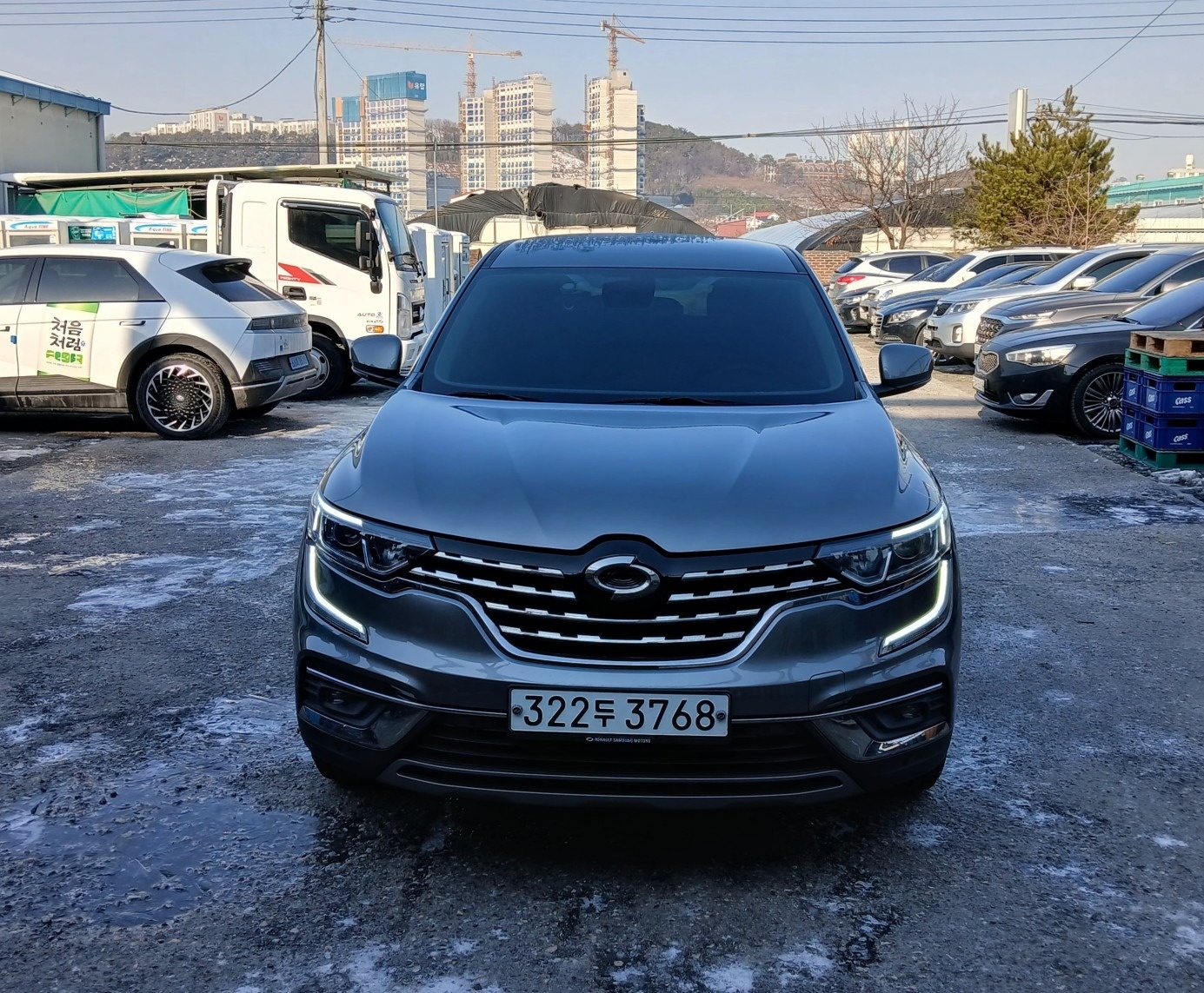 뉴 QM6 HZG 5인승(LPe 2.0) FWD LE 매물 썸네일