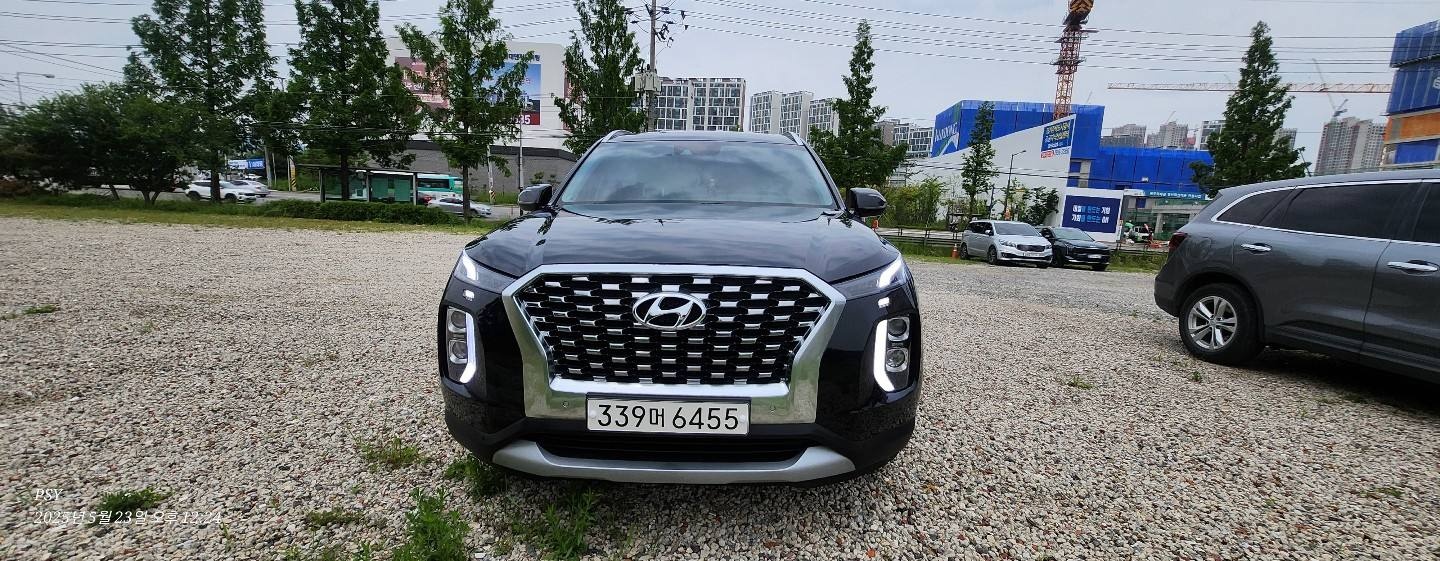 팰리세이드 LX2 8인승(가솔린 3.8) FWD 익스클루시브 매물 썸네일