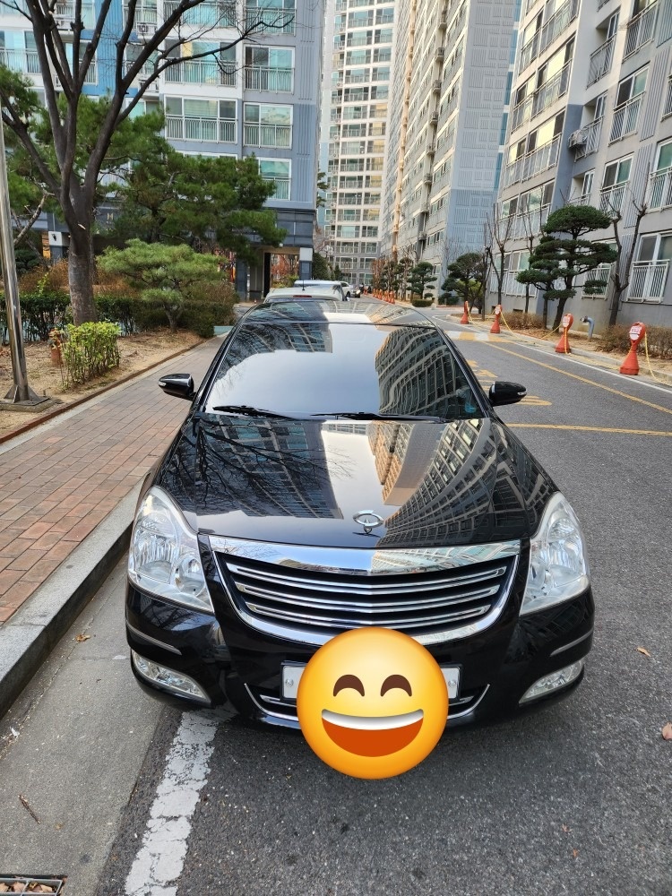 뉴 SM7 아트 LF 2.3 V6 프레스티지 매물 썸네일