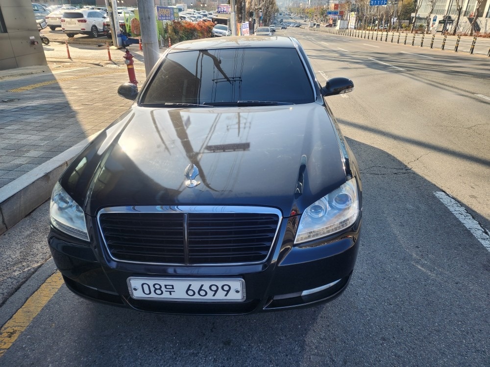 체어맨 W W200 CW700 4Tronic VVIP 매물 썸네일