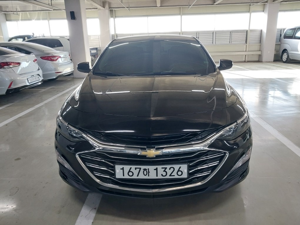 더 뉴 말리부 V400 1.3 터보 FWD LS 디럭스 매물 썸네일