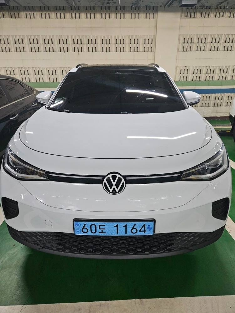 ID.4 BEV(82kWh) RWD Pro (405km) 매물 썸네일