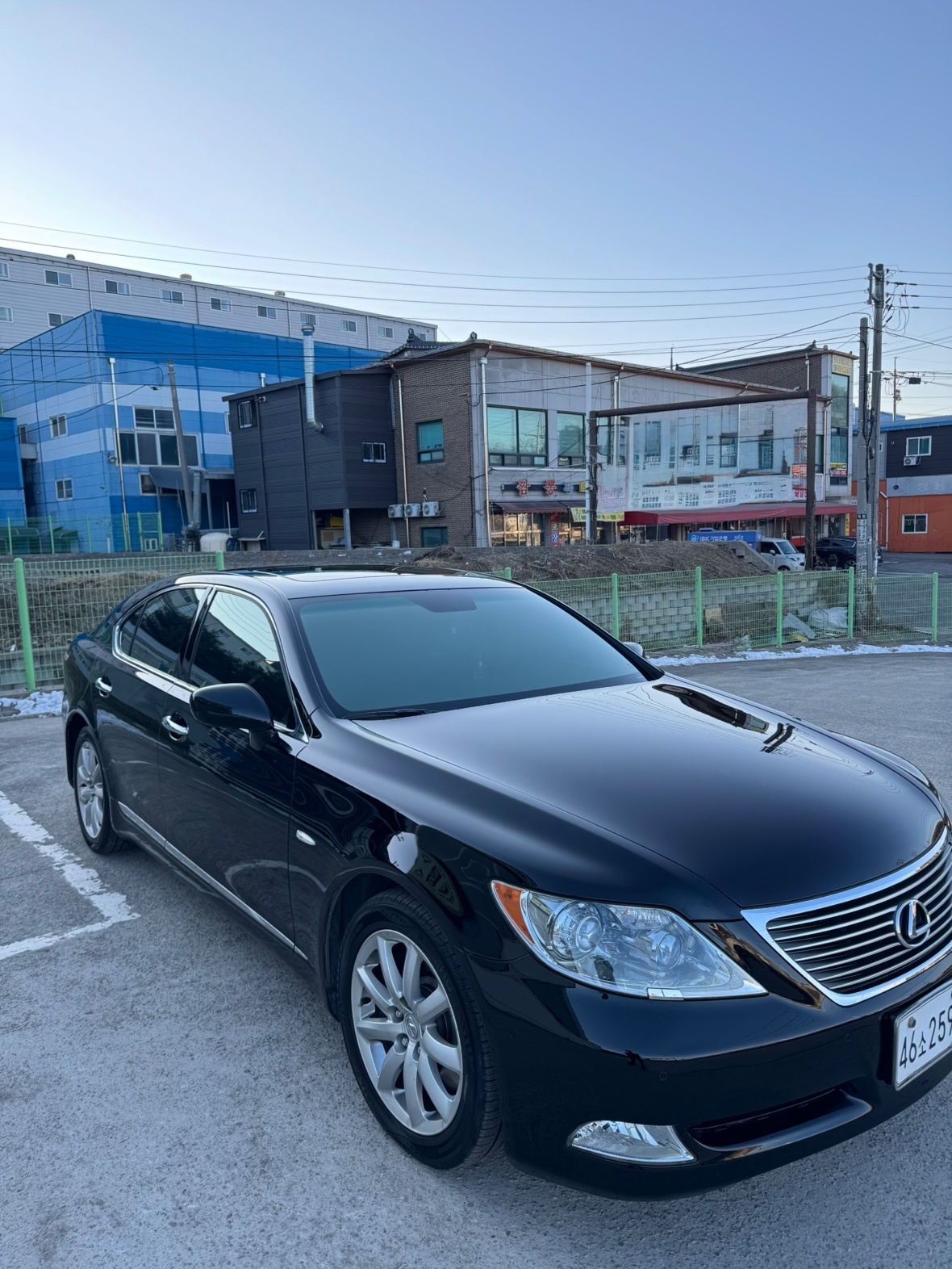 LS XF40 LS 460 AWD 매물 썸네일