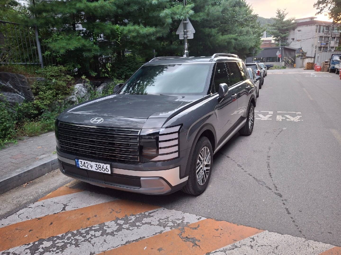 디 올 뉴 팰리세이드 LX3 7인승(가솔린 2.5T) FWD 익스클루시브 매물 썸네일