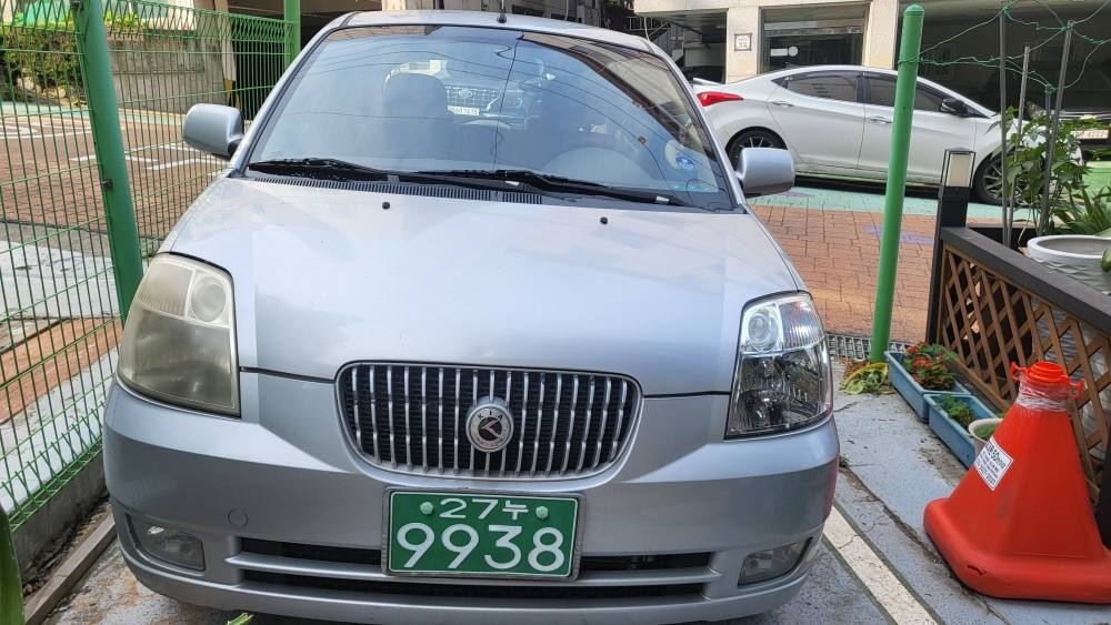모닝 SA 5도어 1.0 LX 고급형 매물 썸네일