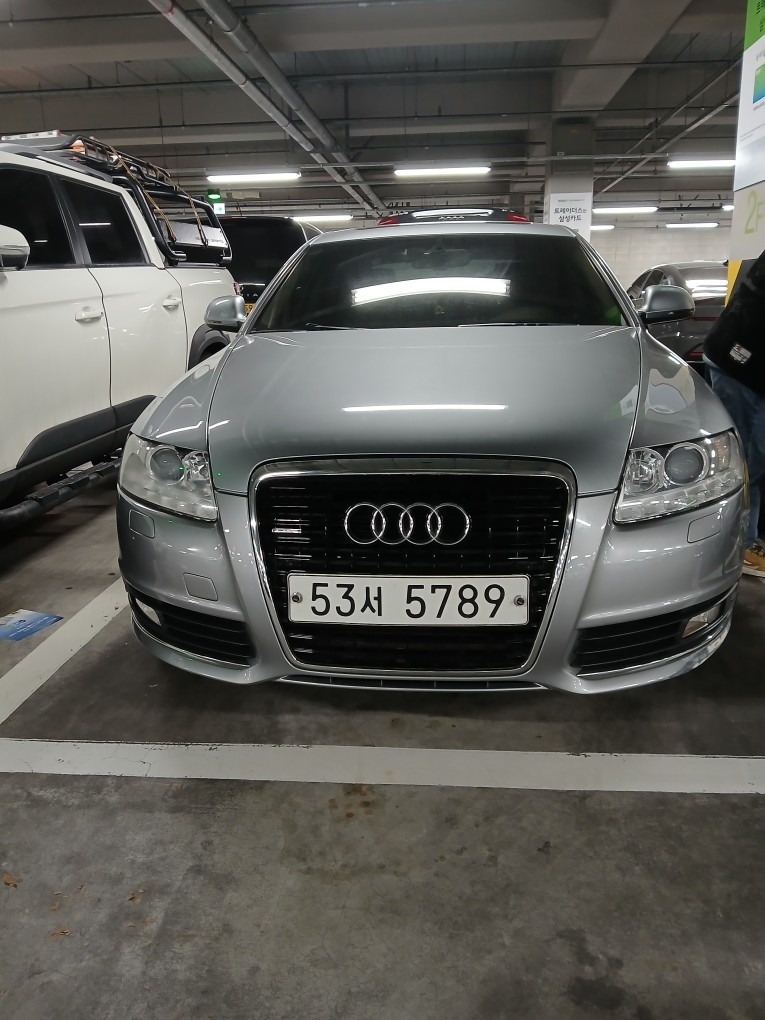 A6 C6/4F 3.0 TDI 콰트로 (240마력) 매물 썸네일