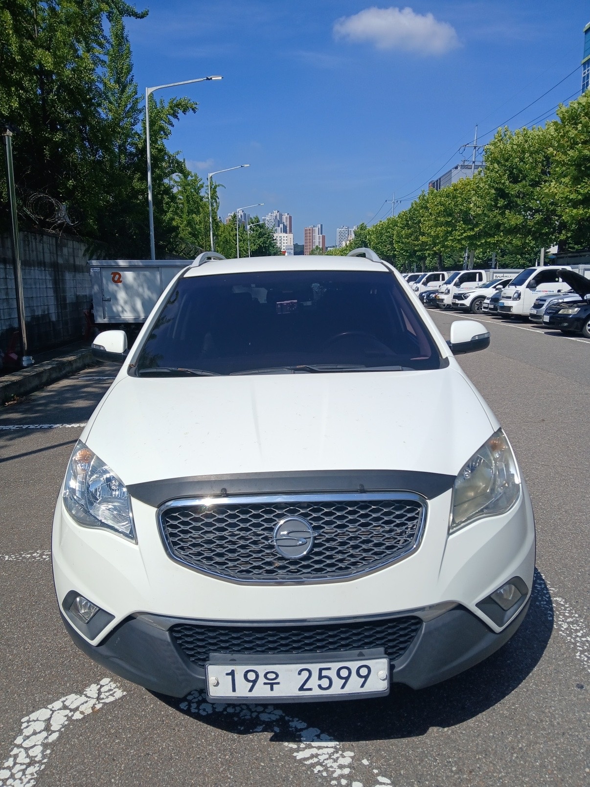 코란도 C C200 5인승(디젤 클래시) AWD 기본형 매물 썸네일