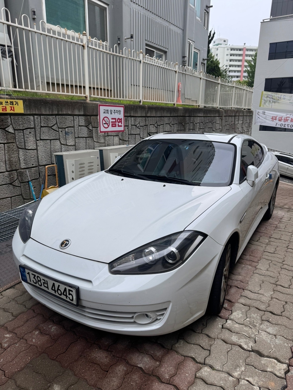 뉴 투스카니 GK 2.0 GTS I 프리미엄 사운드팩 매물 썸네일