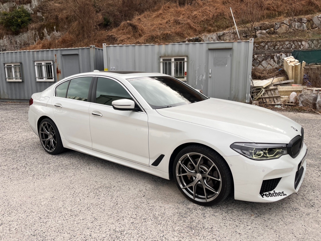 5시리즈 G30 520d xDrive (190마력) 매물 썸네일