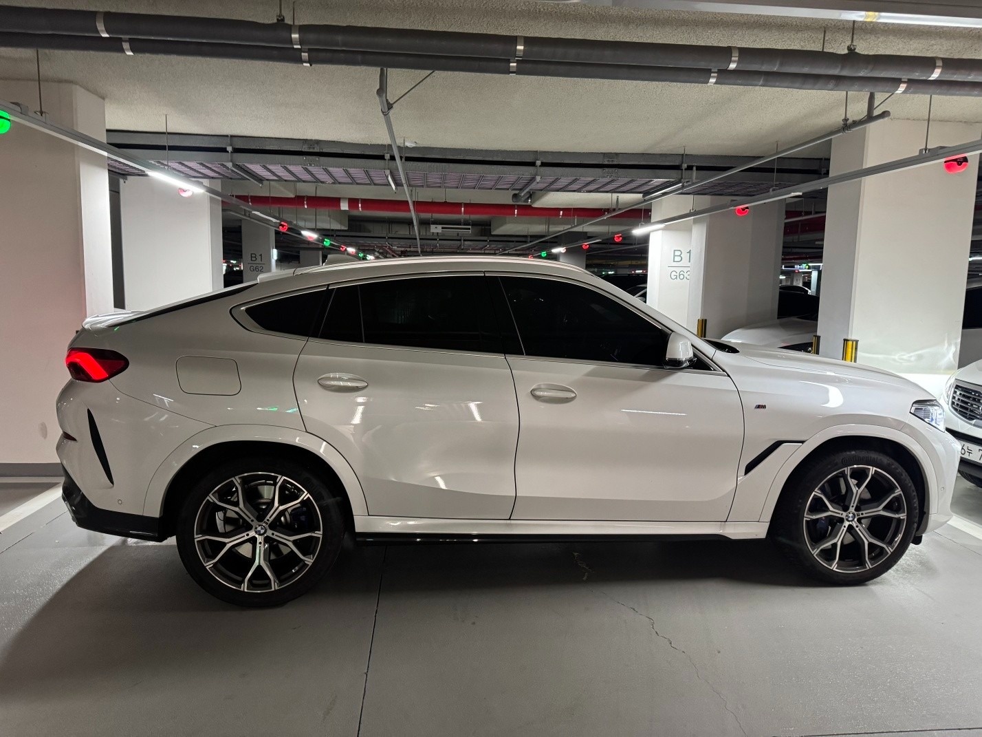 X6 G06 40 i xDrive 전기형 (340마력) 매물 썸네일