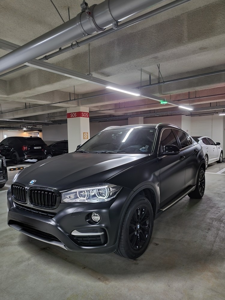 X6 F16 30d xDrive (258마력) 매물 썸네일