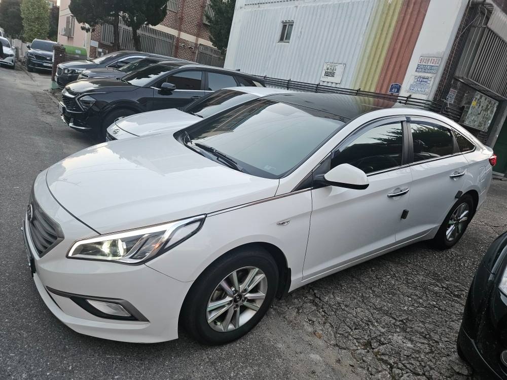 LF 쏘나타 LPi 2.0 택시 FWD 스타일 매물 썸네일