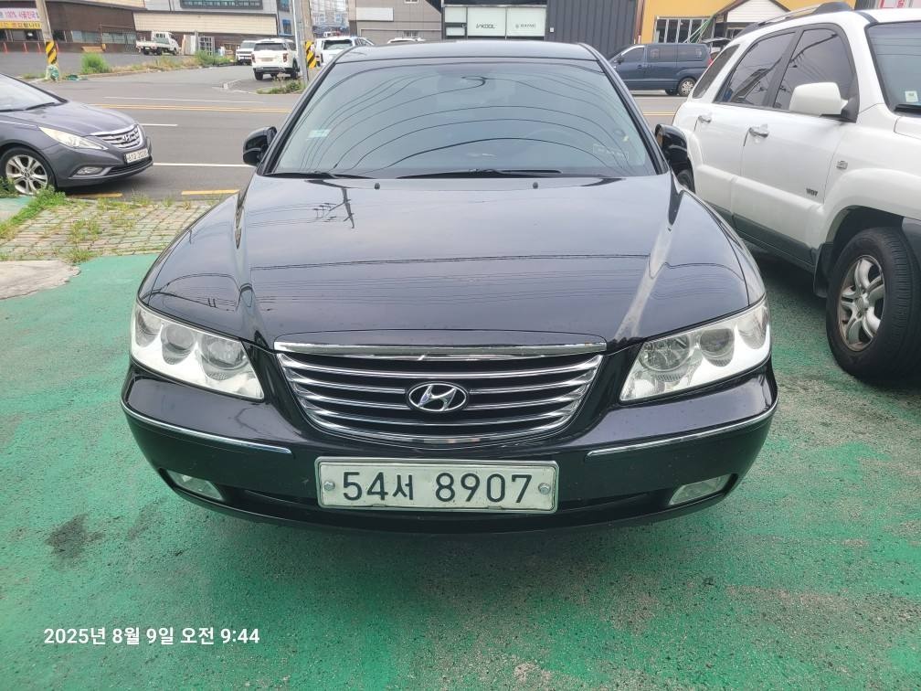 더 럭셔리 그랜저 TG Q270 FWD 럭셔리 매물 썸네일