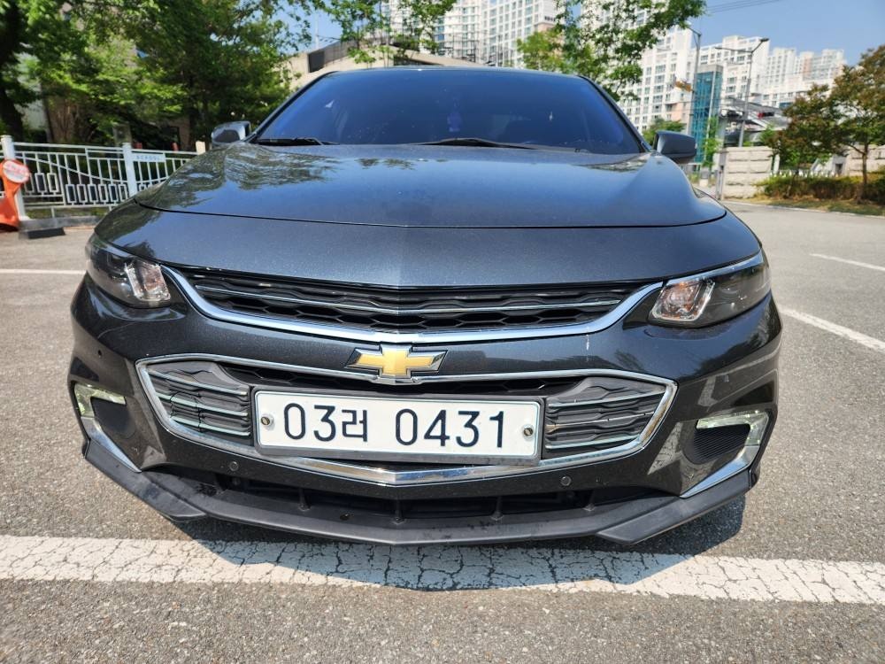 올 뉴 말리부 V400 1.5 터보 FWD LT 디럭스 매물 썸네일