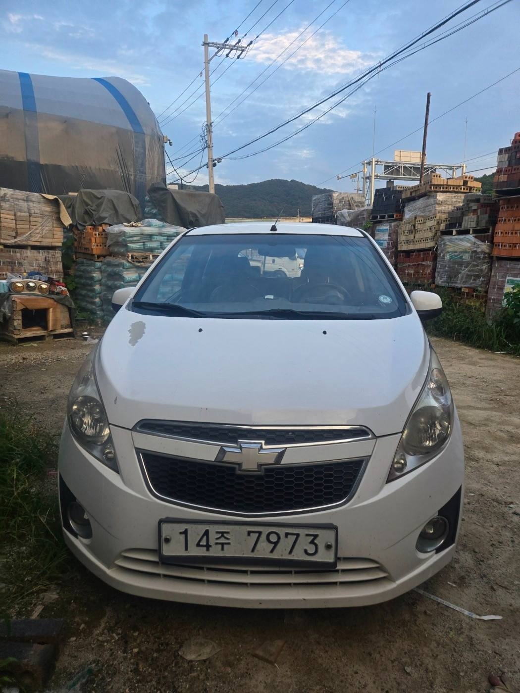 스파크 M300 1.0 DOHC LS 매물 썸네일