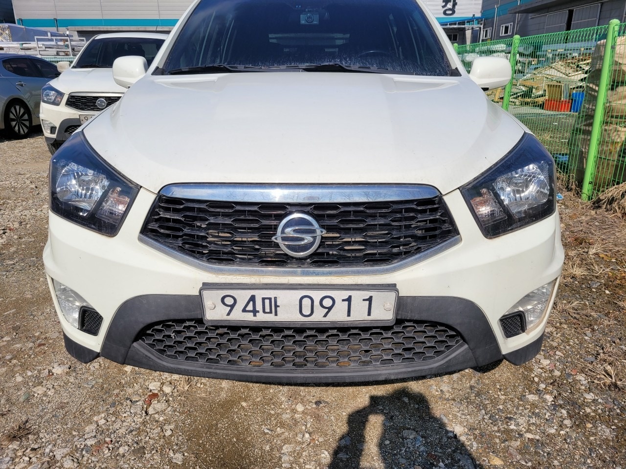 더 뉴 코란도 스포츠 Q160 5인승(2.2 CX7) 4WD 클럽 매물 썸네일