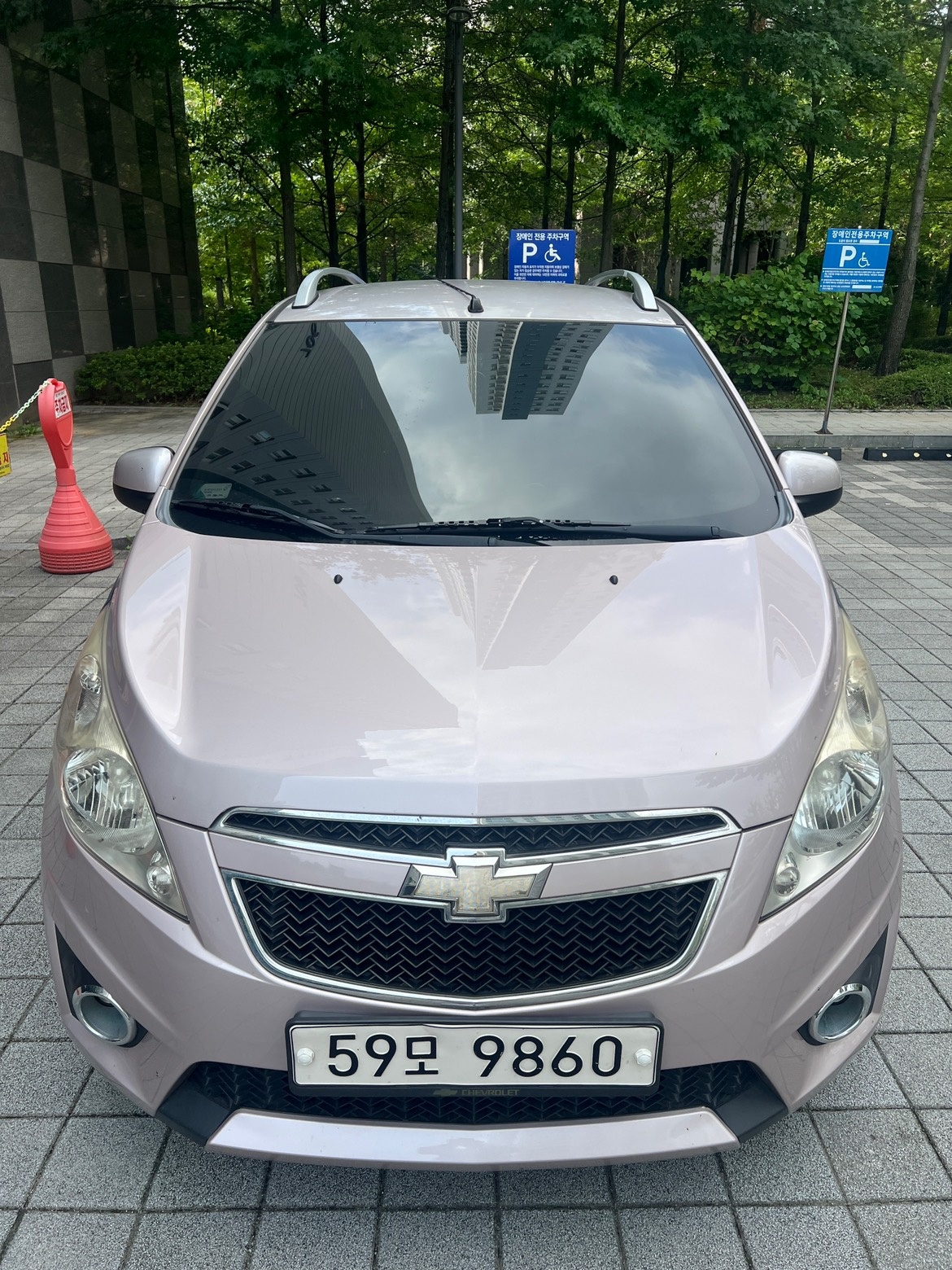 스파크 M300 1.0 DOHC (70마력) 매물 썸네일
