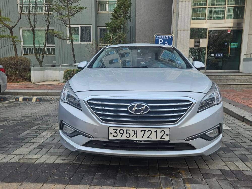 LF 쏘나타 LPi 2.0 택시 FWD 프리미엄 매물 썸네일