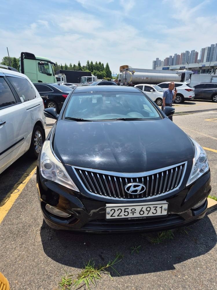 그랜저 HG LPl HG300 택시 FWD 모범형 (VIP패키지) 매물 썸네일