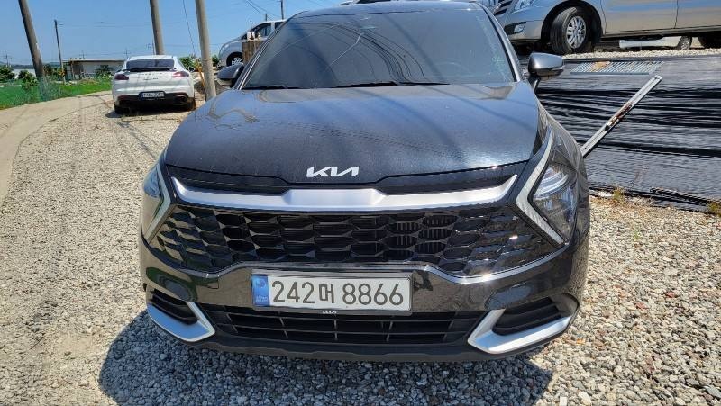 디 올 뉴 스포티지 NQ5 가솔린 1.6T FWD 트렌디 매물 썸네일