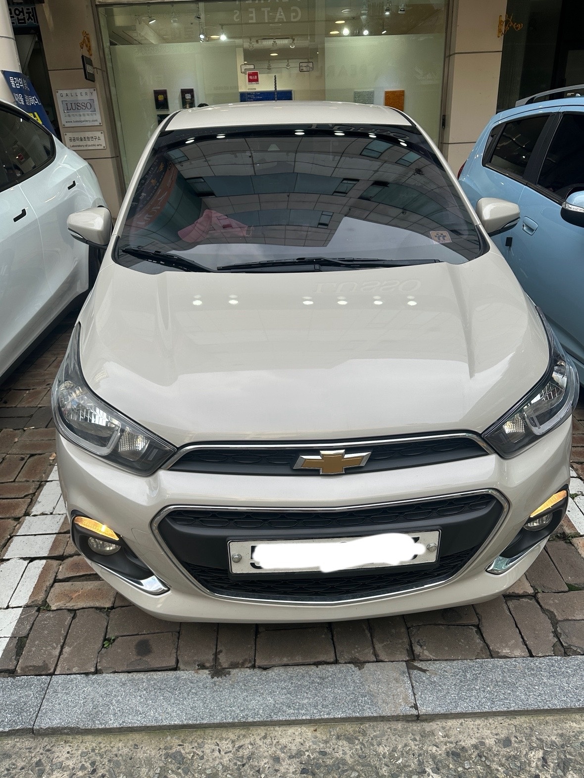 더 넥스트 스파크 M400 1.0 FWD LTZ 매물 썸네일
