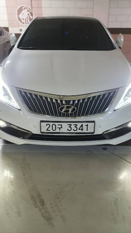 그랜저 HG LPl HG300 렌트카 FWD 익스클루시브 매물 썸네일