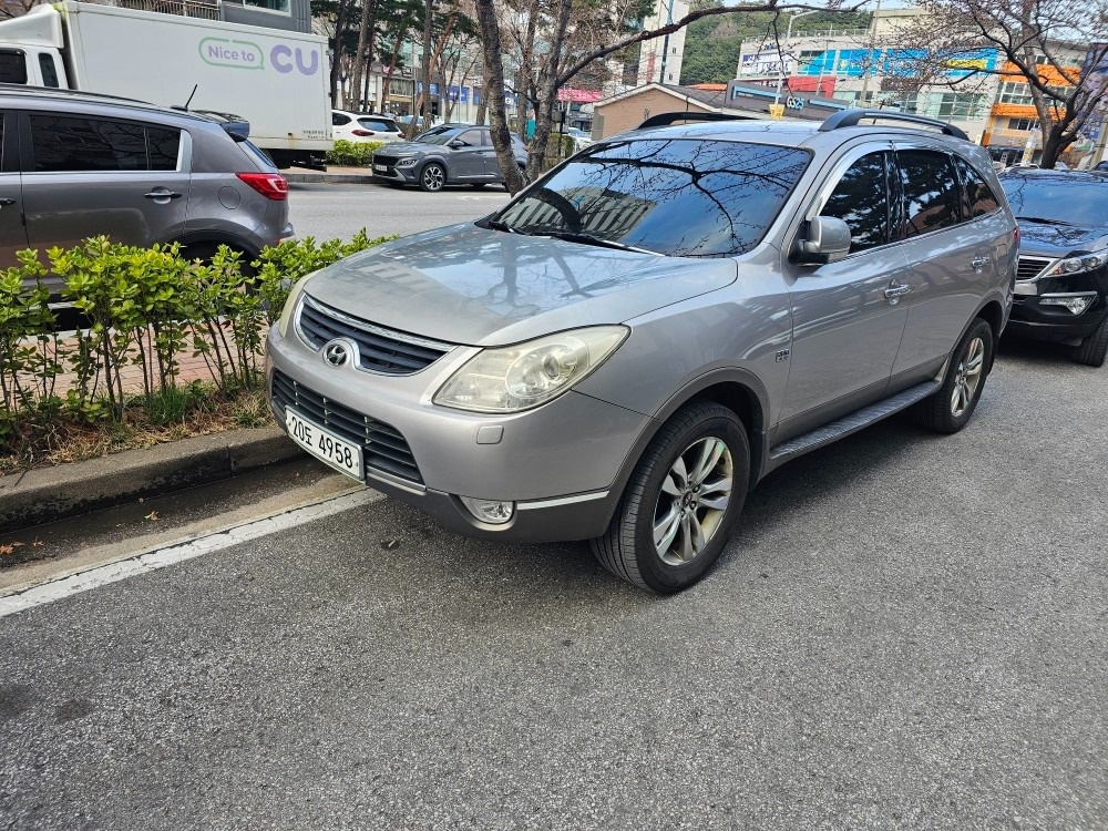 베라크루즈 EN 7인승(디젤 4WD) 300VX 럭셔리 매물 썸네일