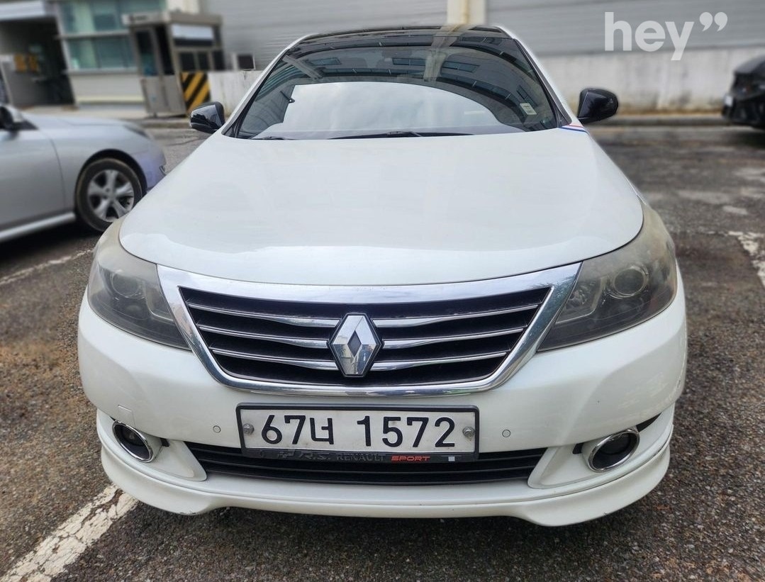 뉴 SM5 신형 L43 2.0 LPLi LE 매물 썸네일